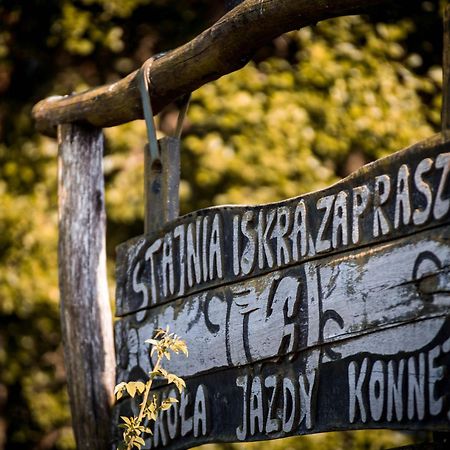Pensjonat Iskra Sztum Esterno foto