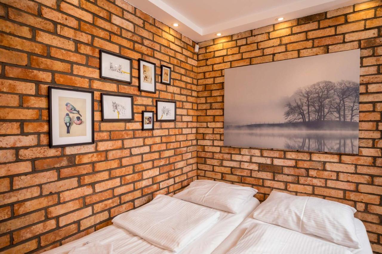 Pensjonat Iskra Sztum Esterno foto