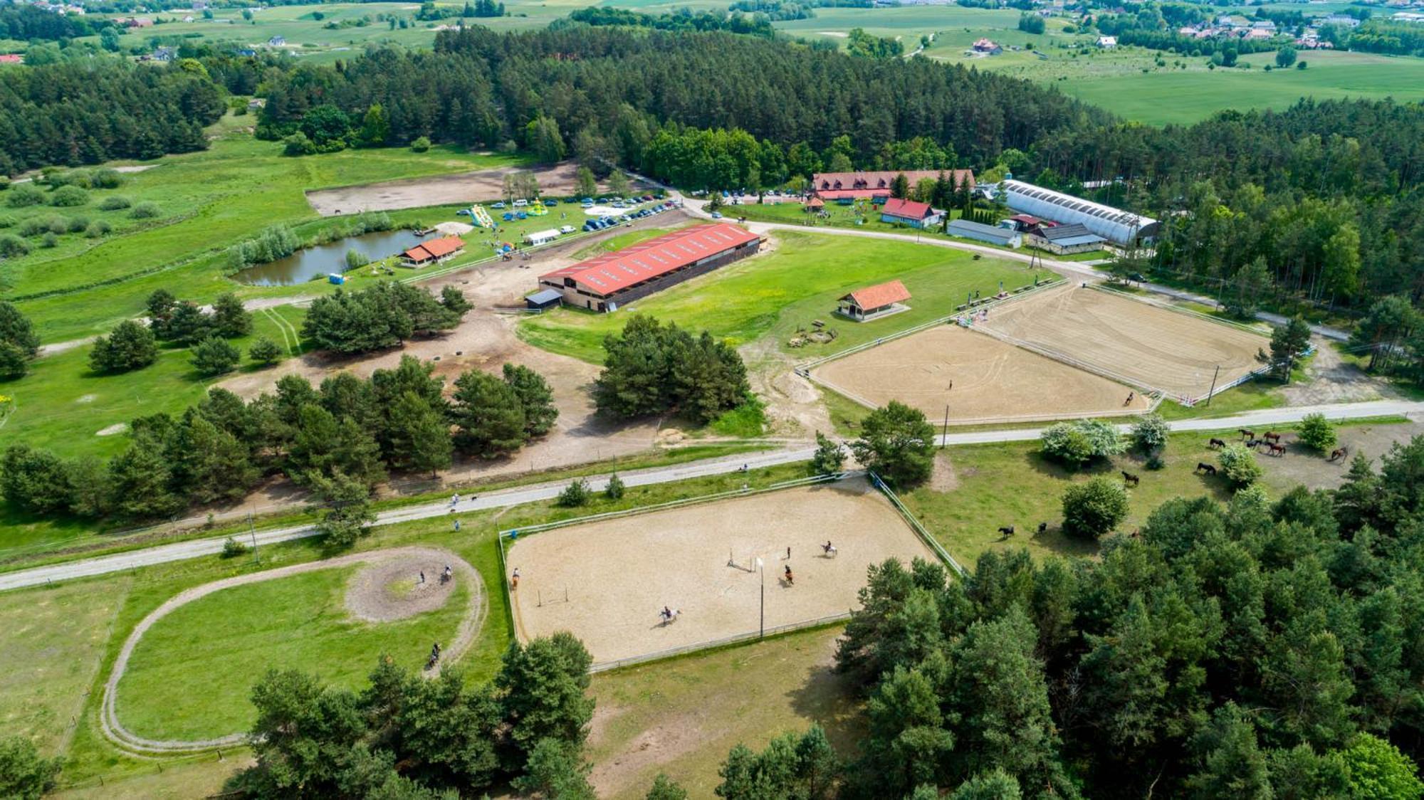 Pensjonat Iskra Sztum Esterno foto
